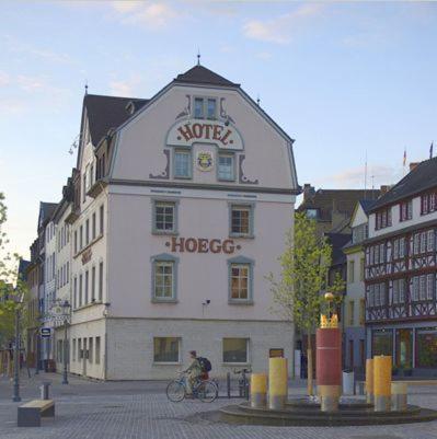 Hotel Marilyn Koblenz  Ngoại thất bức ảnh